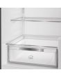 Hotpoint HPK26363XBR5UK Dark Silver 59.5 Cm Wide No Frost Fridge Freezer With 60./40 Split