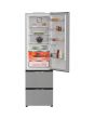 Hotpoint HPKF5351XP4UK Inox 59.5Cm Wide No Frost Fridge Freezer With Drawers