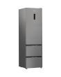 Hotpoint HPKF5351XP4UK Inox 59.5Cm Wide No Frost Fridge Freezer With Drawers