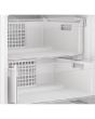 Hotpoint HPKH1261W4UK White 54Cm Wide No Frost Fridge Freezer With 50/50 Split