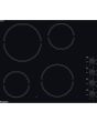 Hotpoint HR620RH 58Cm Ceramic Hob