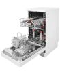 Hotpoint HSFO3T223WUKN White 45Cm Slimline Dishwasher With 10 Place Settings