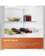 Hotpoint HTC20T322UK No Frost 54Cm Wide Built In Fridge Freezer With 70/30 Split