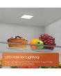 Hotpoint HTSD18A011A1 Built In Larder Fridge With Sliding Hinge 54Cm Wide