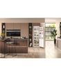 Hotpoint HTSD18A011A1 Built In Larder Fridge With Sliding Hinge 54Cm Wide