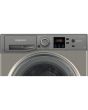 Hotpoint NSWF7469GGUK Graphite 7Kg/ 1400 Rpm Washing Machine