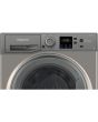 Hotpoint NSWM1046GGUK Graphite 10Kg/ 1400 Rpm Washing Machine