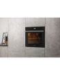 Hotpoint SA2540HBL Built In Electric Single Oven With 8 Functios