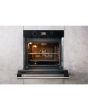 Hotpoint SA2540HBL Built In Electric Single Oven With 8 Functios