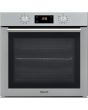 Hotpoint SAEU4 544 TCIX Inox 59.5Cm Built In Single Electric Oven