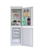 Iceking BI5050FF.E Built In Frost Free Fridge Freezer With Sliding Hinge