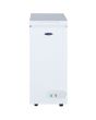 Iceking CF62EW White 53 Litre Slim Chest Freezer W35.5Cm