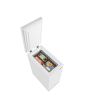 Iceking CF62EW White 53 Litre Slim Chest Freezer W35.5Cm