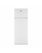 Iceking FF218W.E White 54.5Cm Fridge Freezer (Freezer Above Fridge)