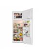 Iceking FF218W.E White 54.5Cm Fridge Freezer (Freezer Above Fridge)