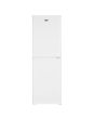 Iceking IK1750EW White 55Cm Wide Static Fridge Freezer