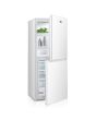 Iceking IK5558EW White 55Cm Wide Manual Defrost Fride Freezer