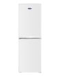 Iceking IK8951EW White 48Cm Wide Fridge Freezer With Manual Defrost