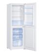 Iceking IK8951EW White 48Cm Wide Fridge Freezer With Manual Defrost
