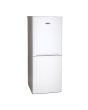 Iceking IK9055W.E White 50Cm Wide Static Fridge Freezer