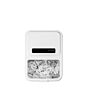 Iceking IKICE12KGW White 12Kg Icemaker