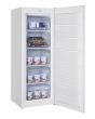 Iceking RZ204EW White 54.5Cm Wide Tall Freezer