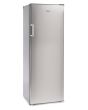 Iceking RZ245ES Silver 60Cm Wide Manual Defrost Tall Freezer
