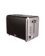 Igenix IG3000B 2 Slice Toaster In Black