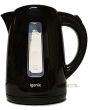 Igenix 1.7L Plastic Jug Kettle (Black)