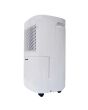 Igenix IG9813 White 12L Compressor Dehumidifier With Timer