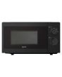 Igenix IGMS08080B Black 20L / 800 W Manual Microwave