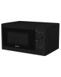 Igenix IGMS08080B Black 20L / 800 W Manual Microwave