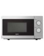 Igenix IGMS08080S Silver 20L 800W Manual Microwave
