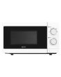 Igenix IGMS08080W White 20L 800W Manual Microwave