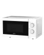 Igenix IGMS08080W White 20L 800W Manual Microwave