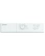 Indesit CYDA81WWGLUK White 8Kg Vented Tumble Dryer