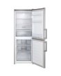 Indesit IB55532SUK Silver 54Cm Wide Low Frost Fridge Freezer