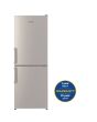 Indesit IB55532SUK Silver 54Cm Wide Low Frost Fridge Freezer