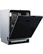 Indesit IN2IE13CNO8UK Built In Dishwasher With 13 Places