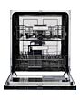 Indesit IN2IE13CNO8UK Built In Dishwasher With 13 Places