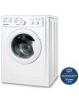 Indesit IWDC65125UKN Washer Dryer With 6Kg Wash Capacity And 5Kg Dry Capacity