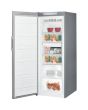 Indesit UI6F2TSUK Silver 59.5Cm Wide No Frost Tall Freezer
