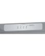 Indesit UI6F2TSUK Silver 59.5Cm Wide No Frost Tall Freezer