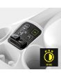 Karcher 15136520 Sc3 Easy Fix Steam Cleaner
