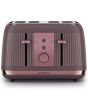 Kenwood 4 Slice Dusk Toaster Purple