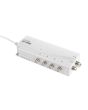 Labgear LDL204B 4-Way Aerial Amplifier with Bypass