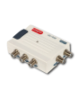 Labgear 4-Way Distribution Amplifier