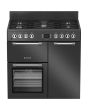 Leisure CK90F232T Anthracite Cookmaster 90Cm Dual Fuel Range Cooker