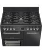Leisure CK90F232T Anthracite Cookmaster 90Cm Dual Fuel Range Cooker