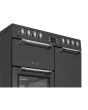 Leisure CK90F232T Anthracite Cookmaster 90Cm Dual Fuel Range Cooker